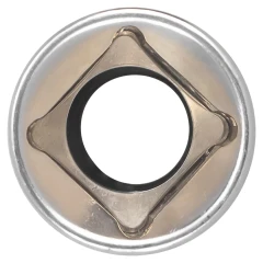 Головка свечная 16мм 1/2''(6гр.)