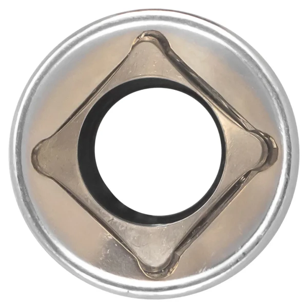 Головка свечная 16мм 1/2''(6гр.)