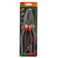 Плоскогубцы комбинированные 8''(200мм) в блистере