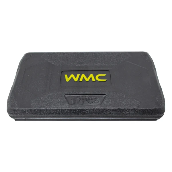 Набор инструментов 17пр. 1/4''(6гр.) (4-13мм)