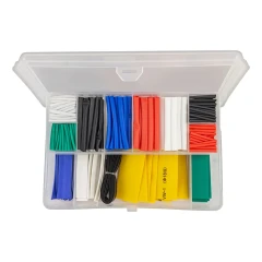 Набор трубок термоусадочных 171шт.