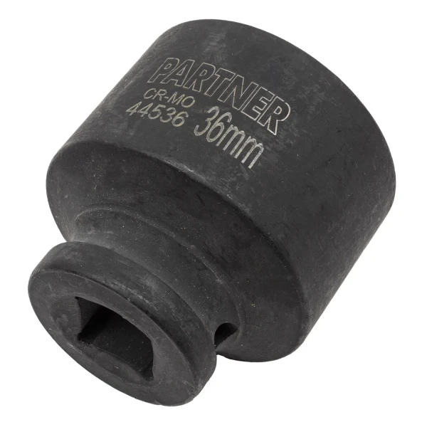 Головка ударная 36мм (6гр.), 1/2''