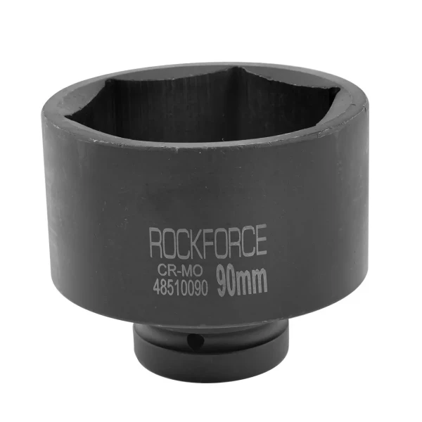 Головка ударная глубокая 90мм (6гр.), 1''