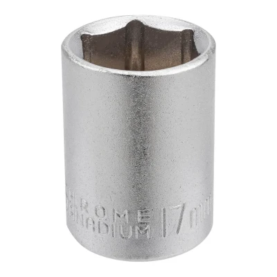 Головка 17мм(6 гр.), 1/2''