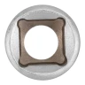 Головка 17мм(6 гр.), 1/2''
