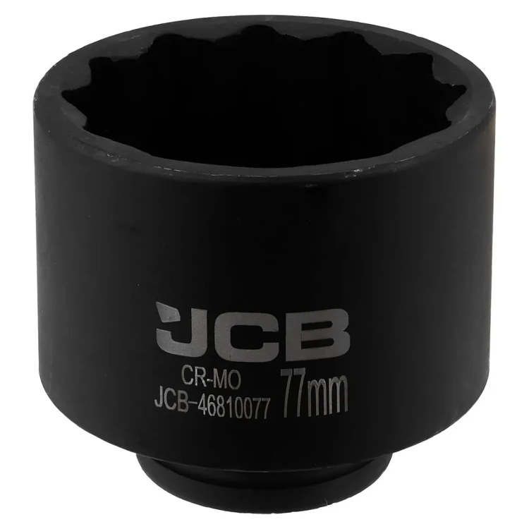 Головка ударная глубокая 3/4'', 77мм (12гр.)