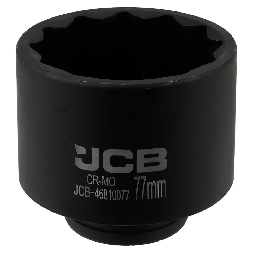 Головка ударная глубокая 3/4'', 77мм (12гр.)