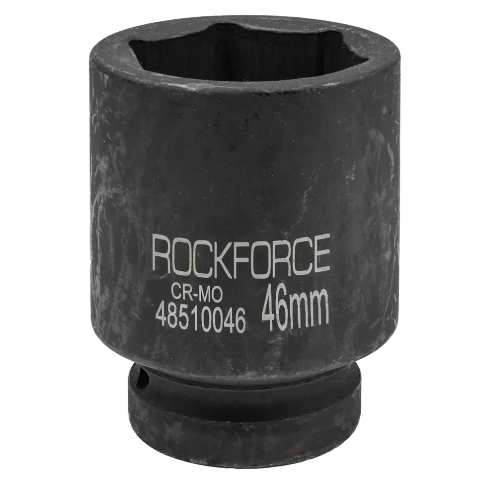 Головка ударная глубокая 46мм (6гр.), 1''