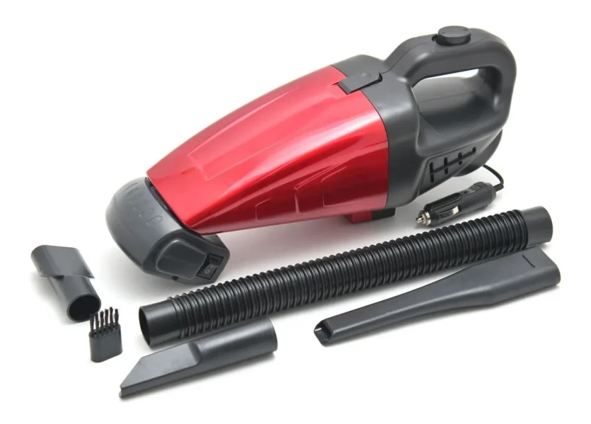 Пылесос RTC-2019 12V с турбощёткой
