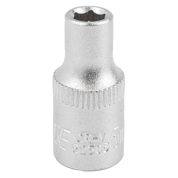 Головка 5мм (6гр.), 1/4''