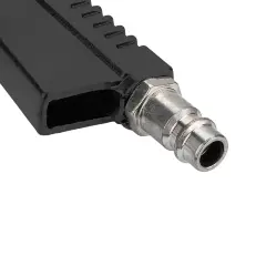 Пневмопистолет для мойки двигателя с бачком(расход воздуха 130 л/мин, емкость бачка 600мл)