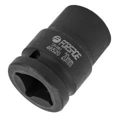 Головка ударная 20мм (6гр.), 3/4''