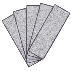 Накладка сменная из микрофибры для швабры WMC-12 (5 шт/к-т)