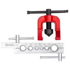 Набор инструментов для развальцовки трубок 2пр.