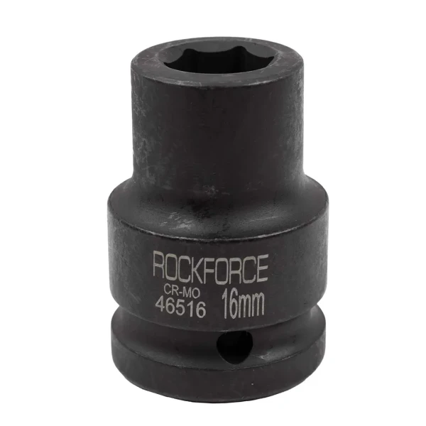 Головка ударная 16мм (6гр.), 3/4''