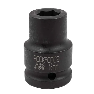 Головка ударная 16мм (6гр.), 3/4''