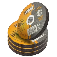 Круг отрезной по металлу 125x1.2x22.2мм (к-т 40 шт)