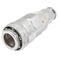 Быстроразъем под шланг 5х8 мм (железо, тип USA)