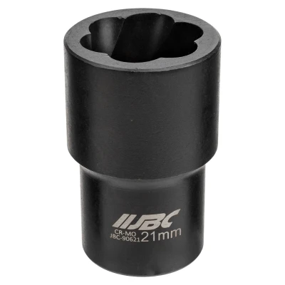 Головка-экстрактор для поврежденных болтов/гаек 21ммx50мм, 1/2''