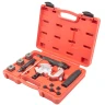 Набор для развальцовки трубок гидравлический (3/16'', 4.75мм, 1/4''), в кейсе