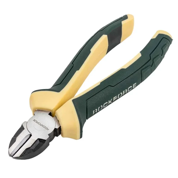 Бокорезы с эргономическими рукоятками 160мм, на блистере