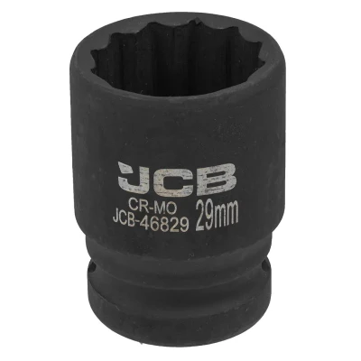 Головка ударная 30мм (12гр.), 3/4''