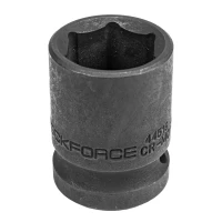 Головка ударная 19мм (6гр.), 1/2''