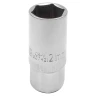 Головка свечная 21мм 1/2''(6гр.)