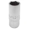 Головка свечная 21мм 1/2''(6гр.)
