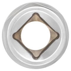 Головка свечная 21мм 1/2''(6гр.)