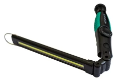 Лампа светодиодная аккумуляторная на магнитном шарнире с регулятором яркости(5WCOB,450Lumen,3.7V,2000mAh,USB провод,защита гнезда зарядки)