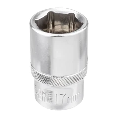 Головка 17мм (6гр.), 1/2''