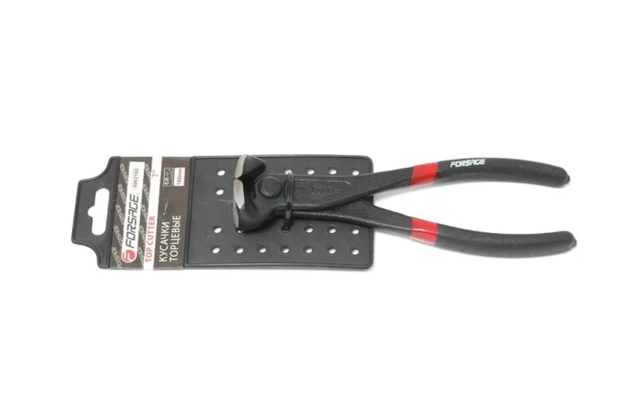 Кусачки торцевые 8''(200мм)