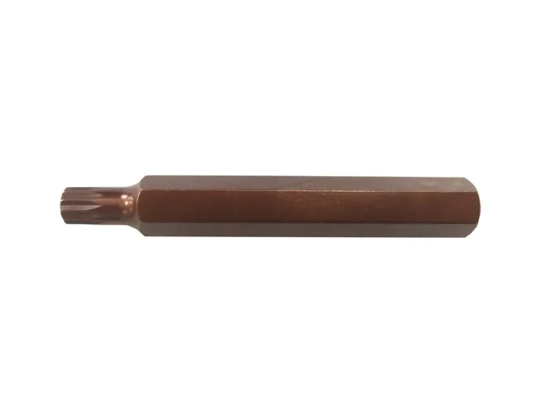 Бита SPLINE M10х75ммL,10мм