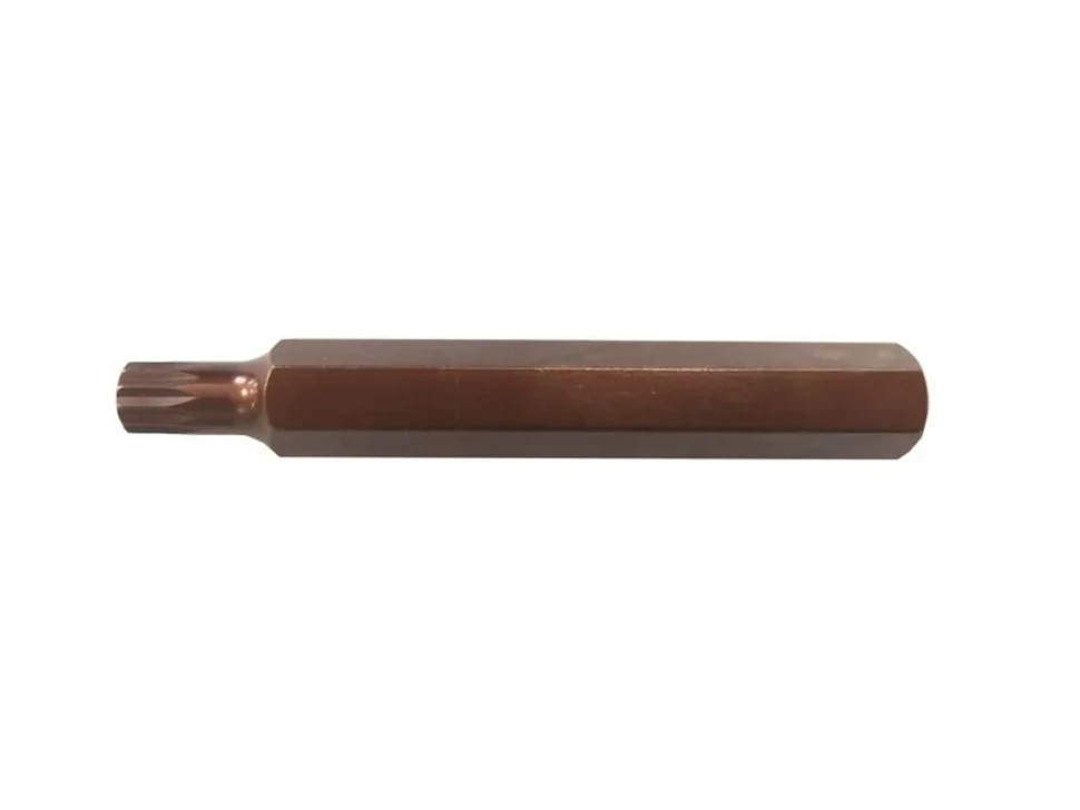 Бита SPLINE M10х75ммL,10мм
