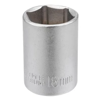 Головка 18мм(6 гр.), 1/2''