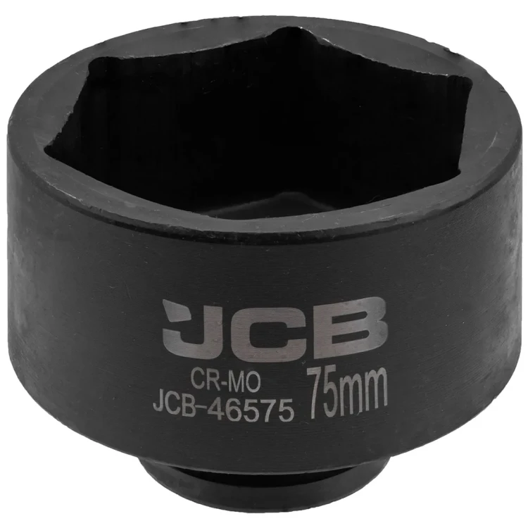 Головка ударная 3/4'', 75мм (6гр.)