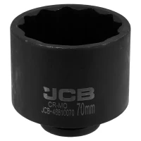 Головка ударная глубокая 3/4'', 70мм (12гр.)