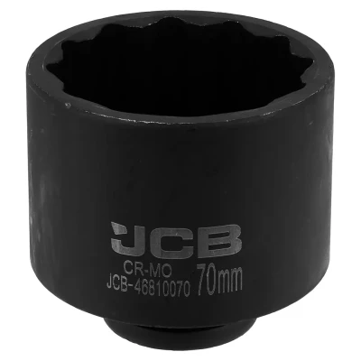 Головка ударная глубокая 3/4'', 70мм (12гр.)
