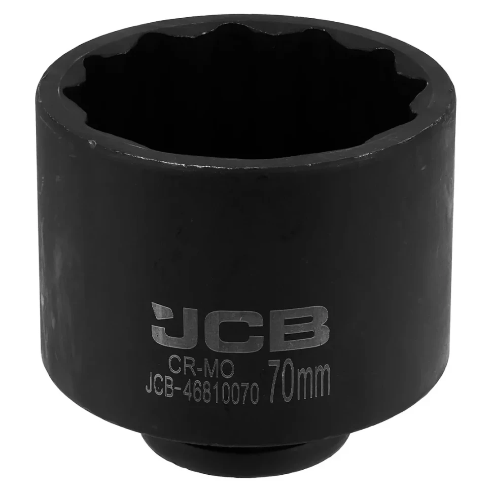 Головка ударная глубокая 3/4'', 70мм (12гр.)
