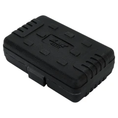 Головки ударные тонкостенные, набор 3пр., 1/2''(6гр.)