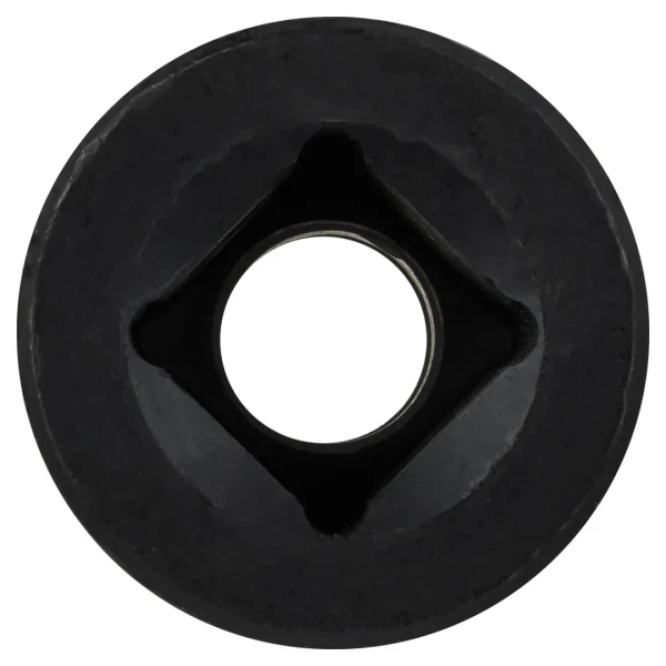 Головки ударные тонкостенные, набор 3пр., 1/2''(6гр.)