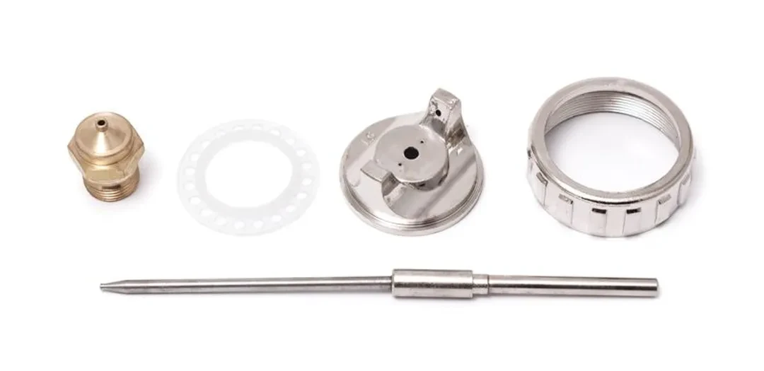 Ремкомплект к краскораспылителю (артикул S-990 (сопло 1,5мм)