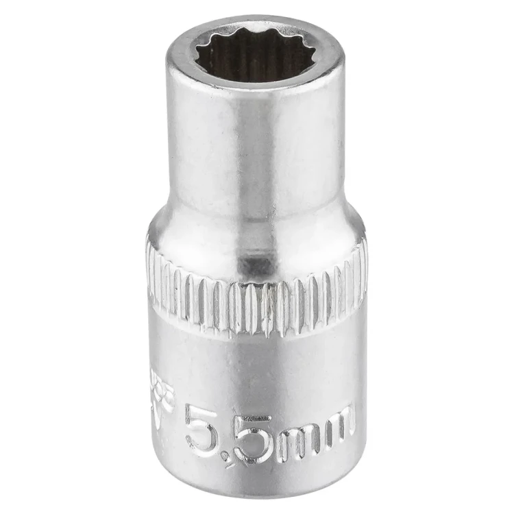 Головка 5.5мм (12гр.), 1/4''
