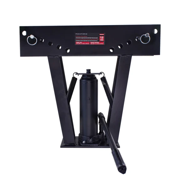 Трубогиб гидравлический вертикальный 12Т (1/2'', 3/4'', 1'', 1 1/4'', 1 1/2'', 2'')