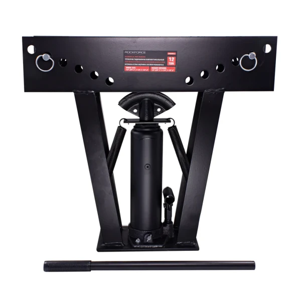 Трубогиб гидравлический вертикальный 12Т (1/2'', 3/4'', 1'', 1 1/4'', 1 1/2'', 2'')