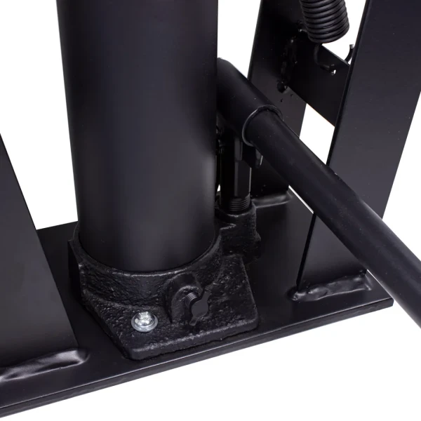 Трубогиб гидравлический вертикальный 12Т (1/2'', 3/4'', 1'', 1 1/4'', 1 1/2'', 2'')