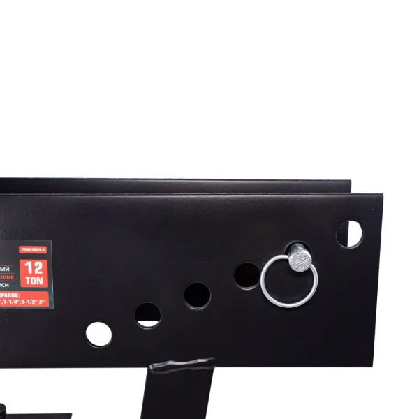 Трубогиб гидравлический вертикальный 12Т (1/2'', 3/4'', 1'', 1 1/4'', 1 1/2'', 2'')