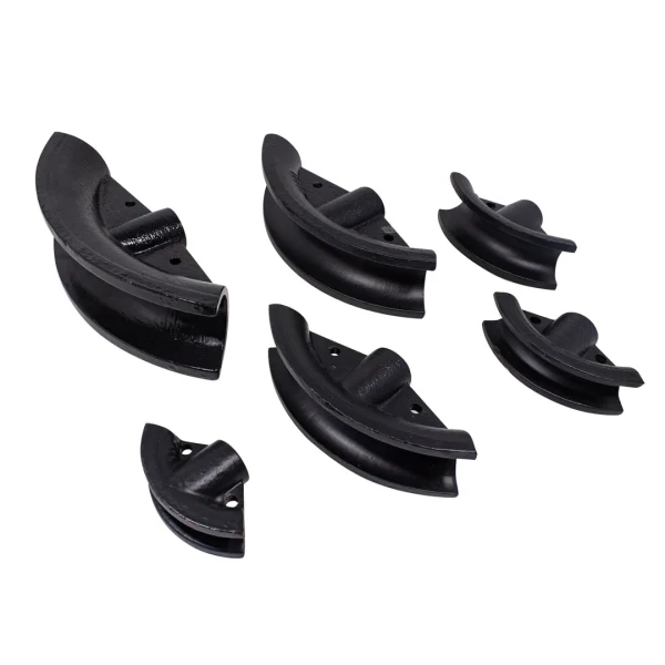 Трубогиб гидравлический вертикальный 12Т (1/2'', 3/4'', 1'', 1 1/4'', 1 1/2'', 2'')