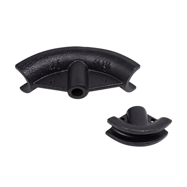 Трубогиб гидравлический вертикальный 12Т (1/2'', 3/4'', 1'', 1 1/4'', 1 1/2'', 2'')